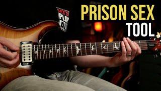 Tool Prison Sex Guitar Lesson