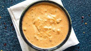 Louisiana Style Remoulade Sauce