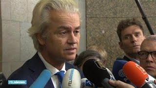 Wilders na nederlaag: 'Ik treed nooit af' - RTL NIEUWS