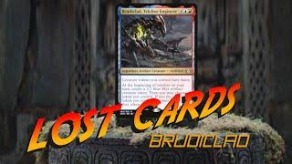 Brudiclad, Telchor Engineer EDH | The Lost Cards