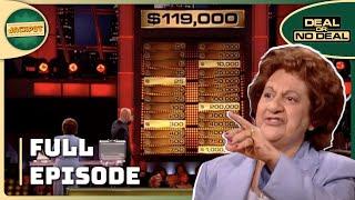 Strategy Wins Big Money! - Deal Or No Deal USA - Game Show