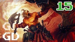 Diablo 3 Gameplay Part 15 - The Black Soulstone - Let's Play Series