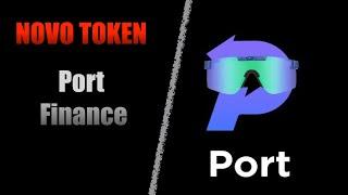 Token Port Finance (PORT) #28