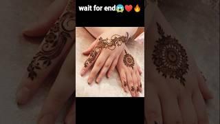 Simple and easy Mehndi Design 2024 | Eid Mehndi designs | bridal mehndi |mehandi|mehndi ke design