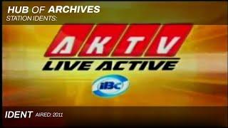 IBC 13: AKTV on IBC Ident [2011]