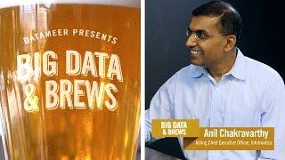 Big Data & Brews: Informatica on a Data-Centric Approach to Security