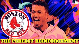 THE PERFECT REINFORCEMENT! RED SOX FANS! RED SOX NEWS TODAY! LATEST NEWS FROM RED SOX!