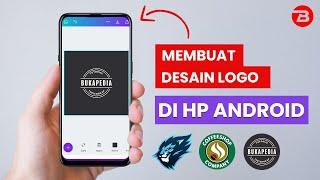 Cara Membuat Desain Logo di HP Android Gratis - Canva #2