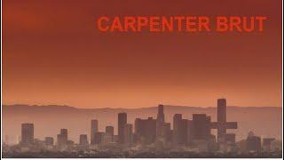 Carpenter Brut - Anarchy Road
