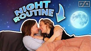 OUR NIGHT ROUTINE | LESBIAN COUPLE