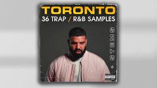 FREE SAMPLE PACK - "TORONTO" TRILOGY | Drake, Tory Lanez, Meek Mill Samples