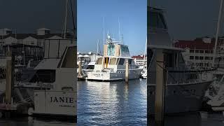 1971 58’ Hatteras Yachtfish