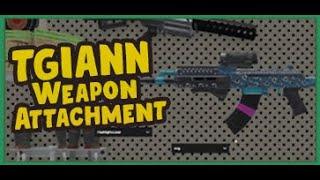 Fivem TGIANN Weapon Attachment