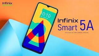 Infinix Smart 5A Price, Official Look, Camera, Design, Specifications, Features, and Sale Details