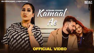 New Punjabi Songs 2024 | Kamaal Ae (Official Video) | Afsana Khan | Latest Punjabi Songs 2024