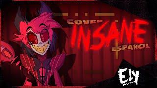 Hazbin Hotel - 【INSANE】- Cover Español (Ft. Caleb Song's Productions, AlexDevStyles )