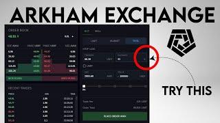 Arkham Exchange Review | Ultimate Guide to Trading Crypto