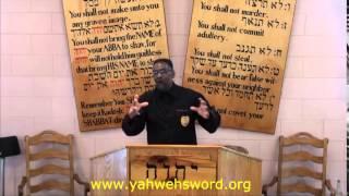 Yahshua The Sure Word Of Prophecy