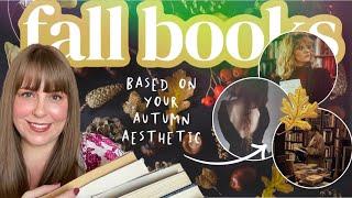 Fall Book Recommendations Based on Your Autumn Aesthetic  Meg Ryan Fall, Witchy, Dark Academia