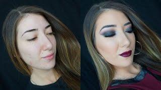 IN DEPTH How to Apply Foundation, Concealer, Contour, Highlighter, & Blush