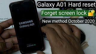 A01 Core Hard reset Samsung