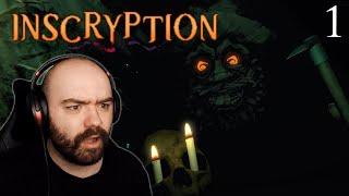 Inscryption | Blind Playthrough [Part 1]