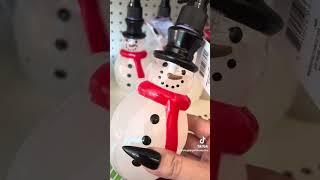 Christmas Finds at Dollar Tree