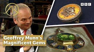  LIVE: Jewellery Specialist Geoffrey Munn's Magnificent Gems | Antiques Roadshow