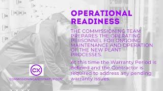 Operational Readiness- What is the Most Important Part of Operational Readiness?
