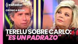 Crónica Rosa: Terelu Campos ya acepta a Carlo Constanzia: "Es un padrazo"