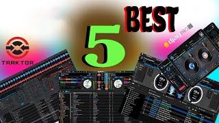 5 Best dj Software for Beginners and Free Download 2024 Full version - Dj Joman