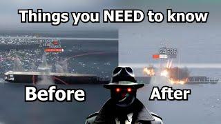 What WG won't tell you - Aiming in WoWs.