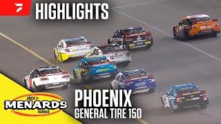 ARCA Menards Series at Phoenix Raceway | Highlights 3/7/25