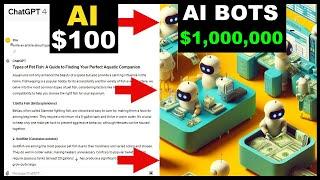 AI Robots And Agents - Learn This And Get Money!