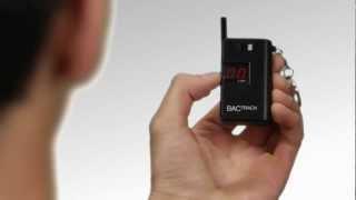 BACtrack Keychain Breathalyzer Product Video -- Official Version