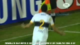 Todos Los Goles de la Copa Libertadores de America 2013 (Parte 2)