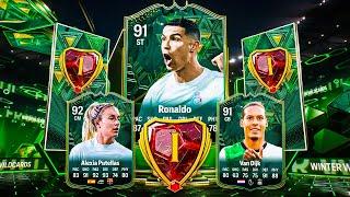 4x 83+ x20 PACKS!  Rank 1 FUT Champions Rewards - FC 24 Ultimate Team