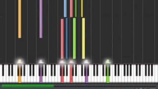 FF VII Synthesia - ShinRa Company