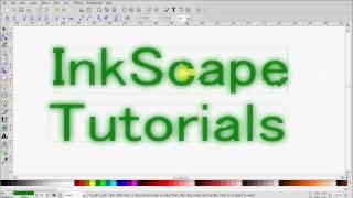 InkScape Object Tweak Tutorial