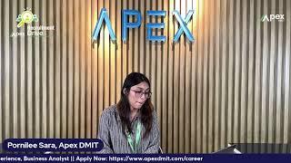 Apex DMIT Online Recruitment Session 14.0