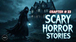 Scariest True Horror Stories of 2025 Rainy Nights | Relax and Fall Asleep Quickly Vol. 23