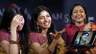 Sai Pallavi Fun With Suma @ Amaran Team Interview | Manastars