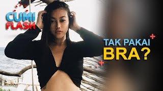 Berbusana Seksi, Ratu Felisha Tak Pakai Bra? - CumiFlash 11 Mei 2018