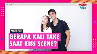 Caitlin Halderman & Yesaya Abraham Ungkap Awkward Saat Adegan Kissing, Izin ke Pasangan? | Why?