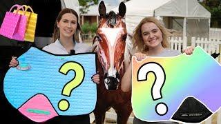 Choosing Outfits for Each Other Challenge! Style Swap | This Esme + Han Equestrian