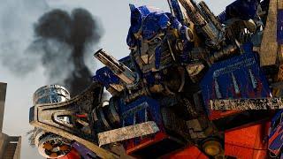 LIVE - Transformers Revenge of the Fallen Playthrough
