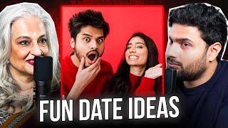 You're Doing DATING All WRONG! Creative Ideas to Explore | Seema Anand @SeemaAnandStoryTelling