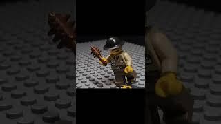 Lego fight scene  #lego #callofduty #shorts