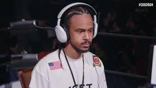 CEO24 SF6 TOP 8 - Losers Semifinal - iDom vs Nephew