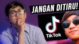 5 Kesalahan Yang Bikin Tiktok Kamu Sepi Penonton